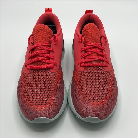 Nike Odyssey React 2 Flyknit Women's Running Shoes - Picture 2 of 12